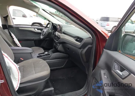 2021 Ford Escape Se from USA, damaged, VIN 1FMCU9G64MUA39815